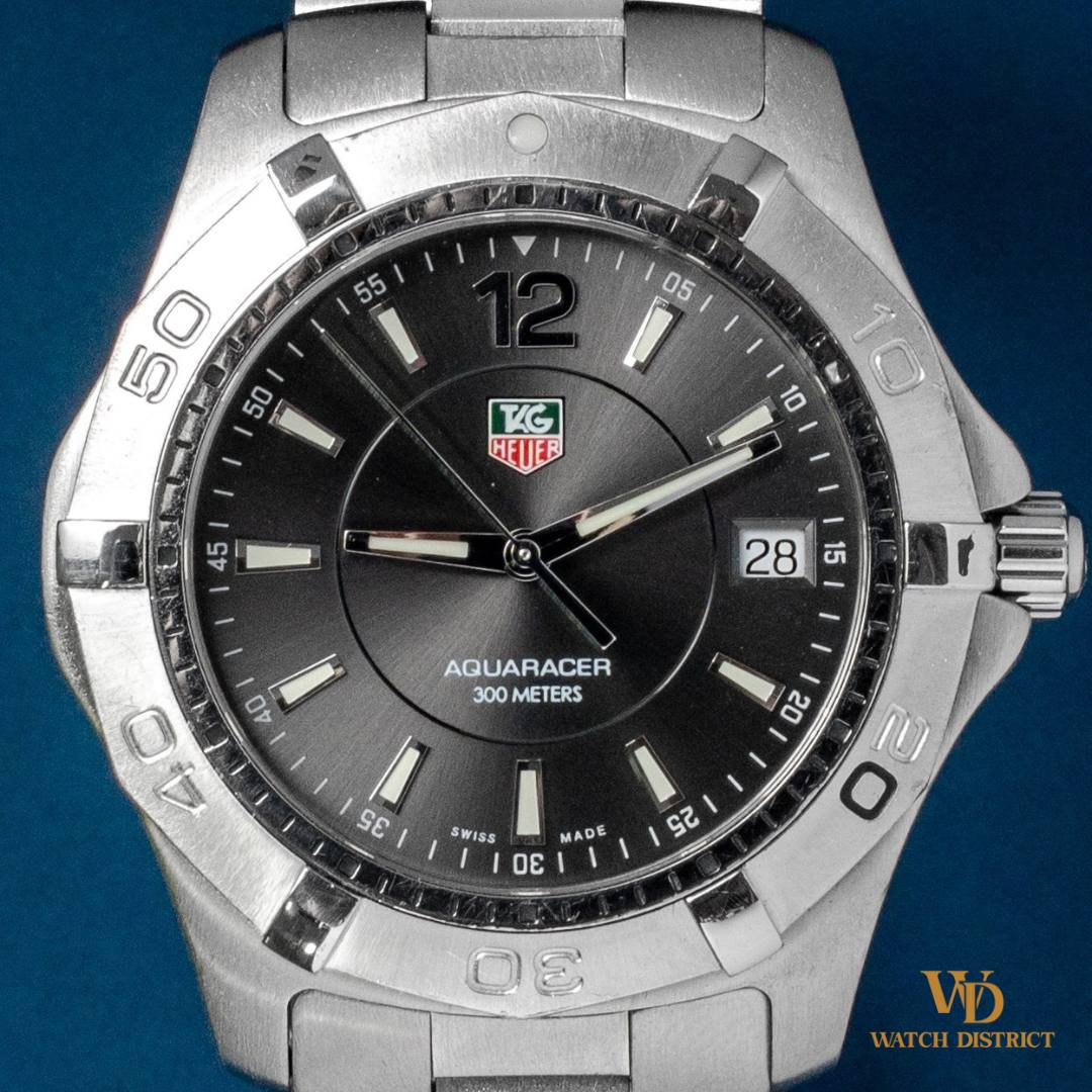 Tag Heuer Aquaracer 300m WAF111E