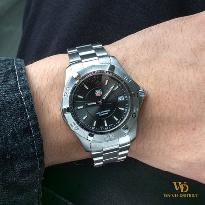 Tag Heuer Aquaracer 300m WAF111E
