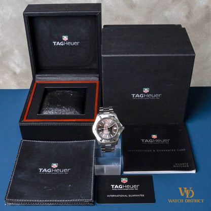 Tag Heuer Aquaracer 300m WAF111E