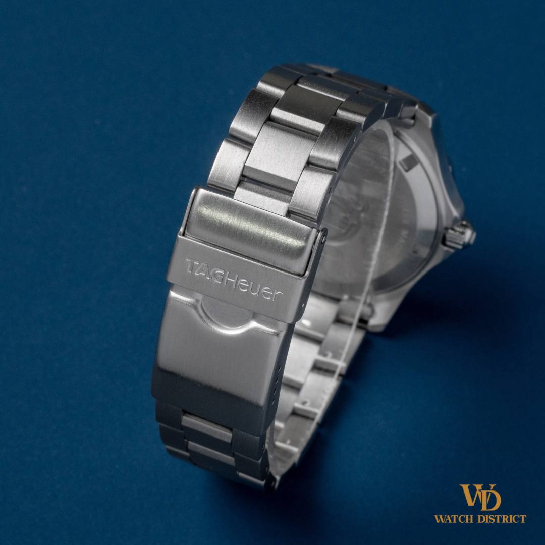 Tag Heuer Aquaracer 300m WAF111E