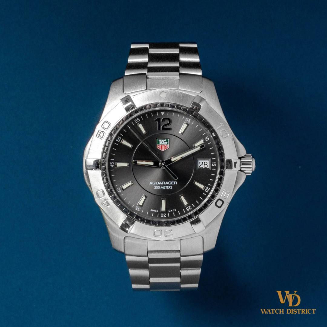 Tag Heuer Aquaracer 300m WAF111E