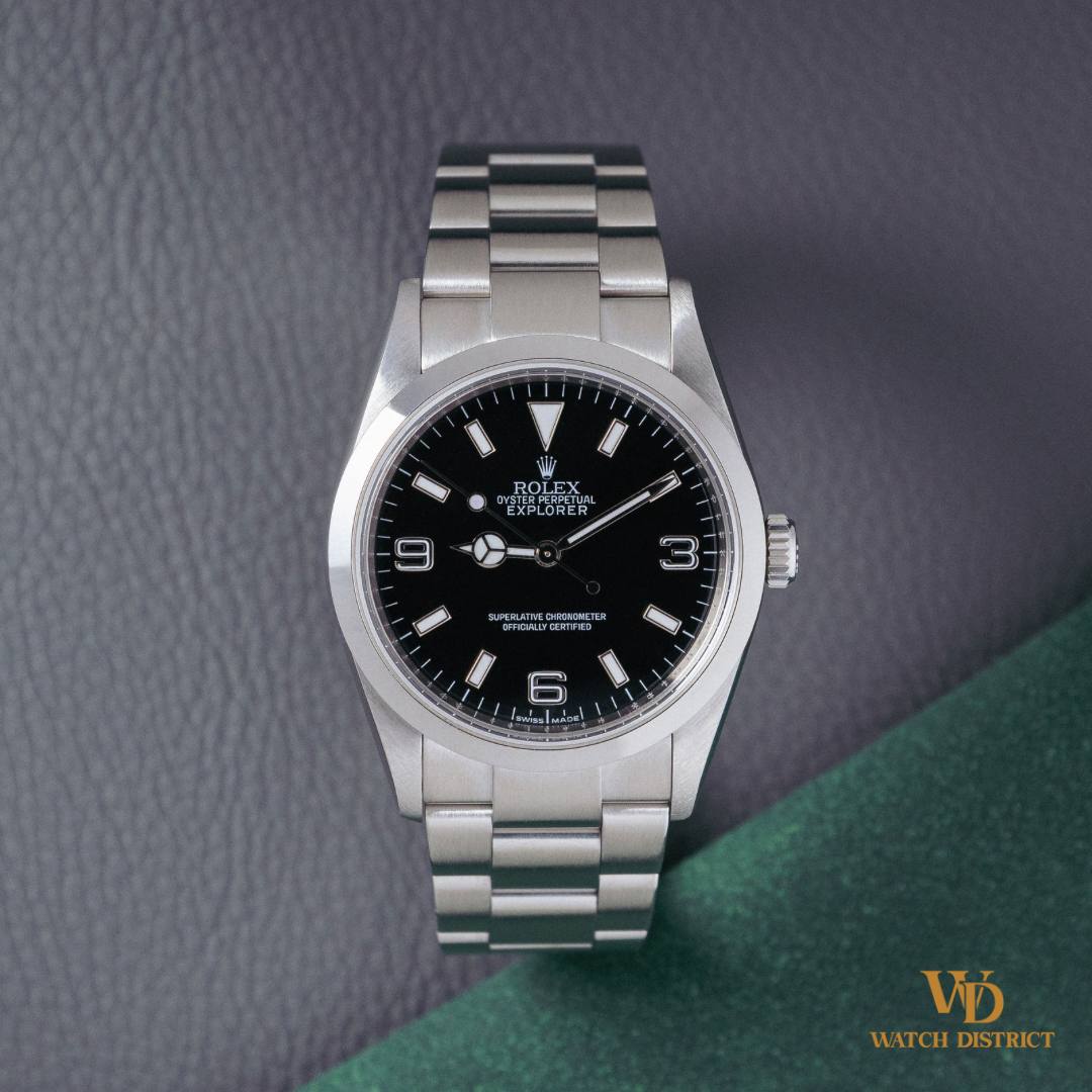 Rolex Explorer I 114270