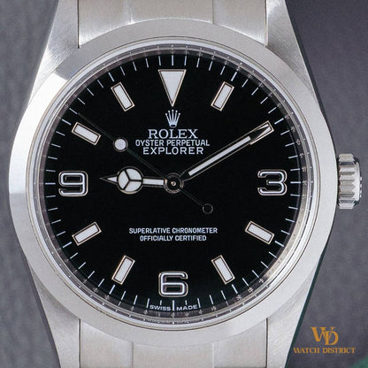 Rolex Explorer I 114270