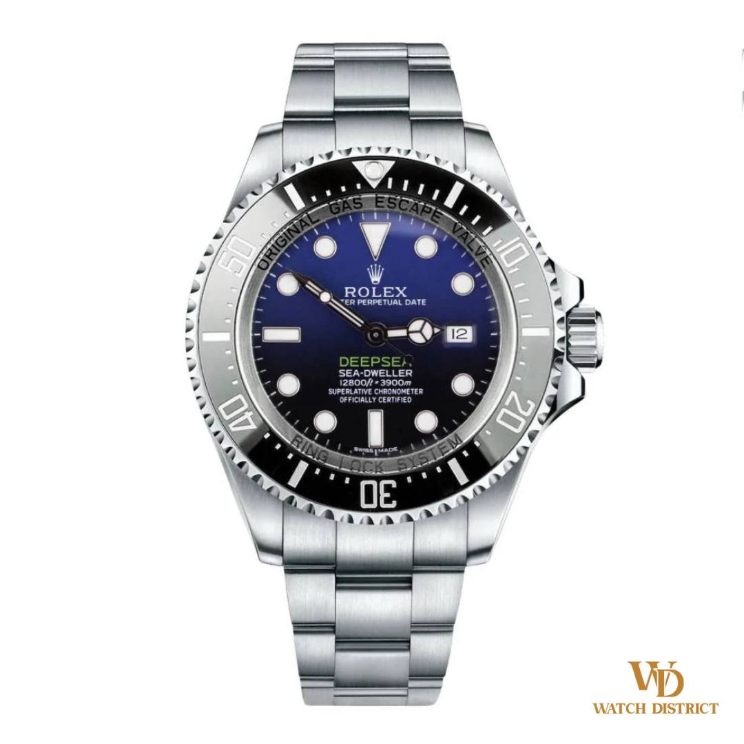 Rolex Deepsea Sea-Dweller 116660