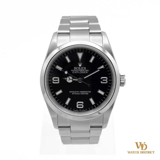 Rolex Explorer I 114270