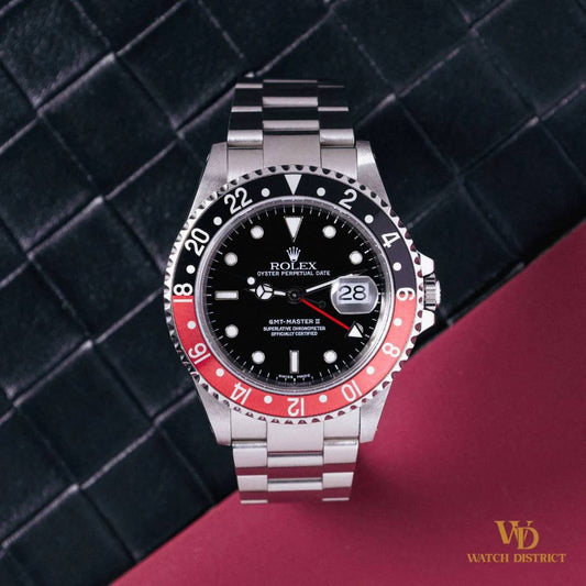 Rolex GMT-Master II 16710