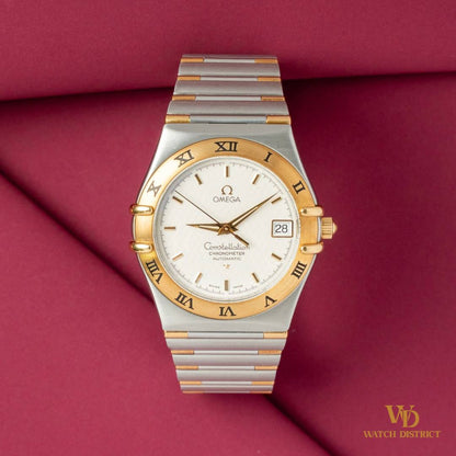Omega Constellation 1302.30.00