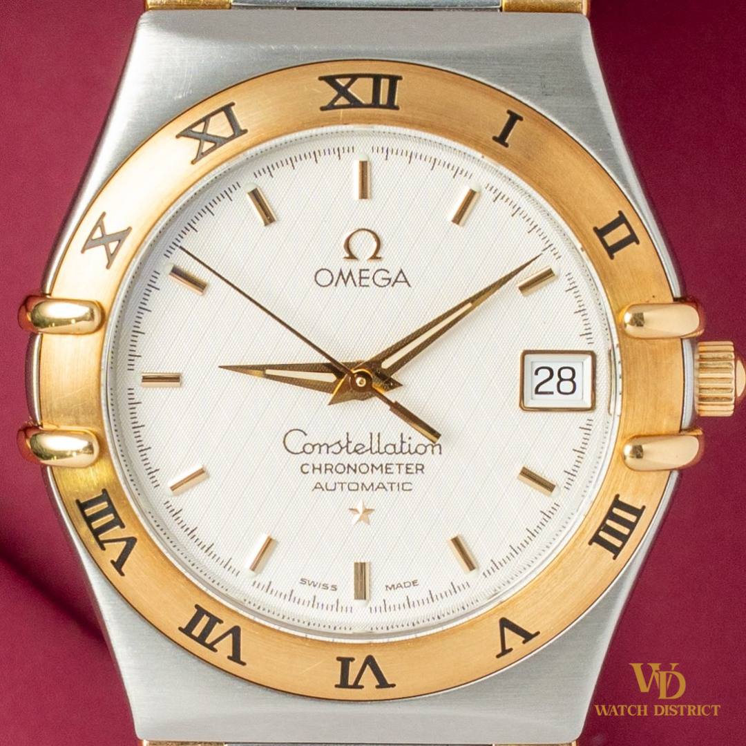 Omega Constellation 1302.30.00