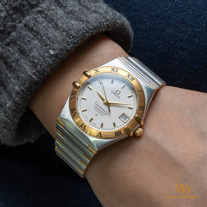 Omega Constellation 1302.30.00
