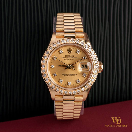 Rolex Lady-Datejust 69178