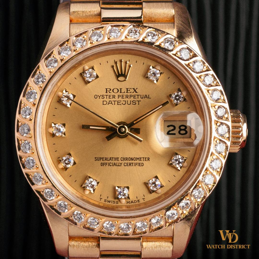 Rolex Lady-Datejust 69178