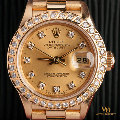 Rolex Lady-Datejust 69178