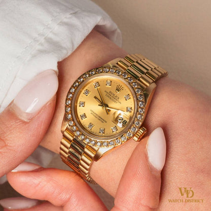 Rolex Lady-Datejust 69178
