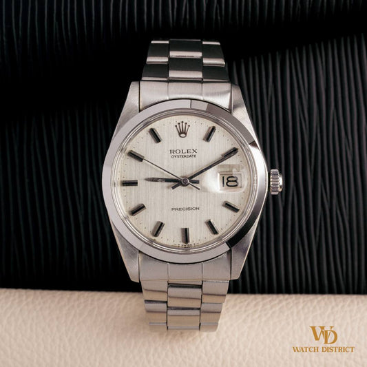 Rolex Oysterdate Precision 6694