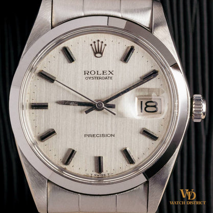 Rolex Oysterdate Precision 6694