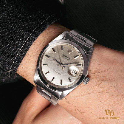 Rolex Oysterdate Precision 6694