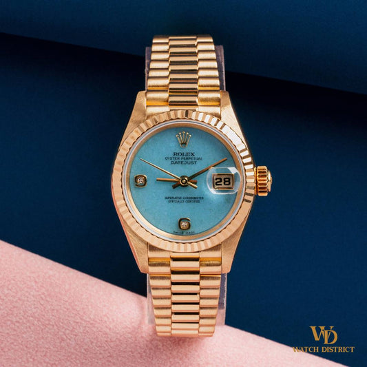 Rolex Lady-Datejust 69178