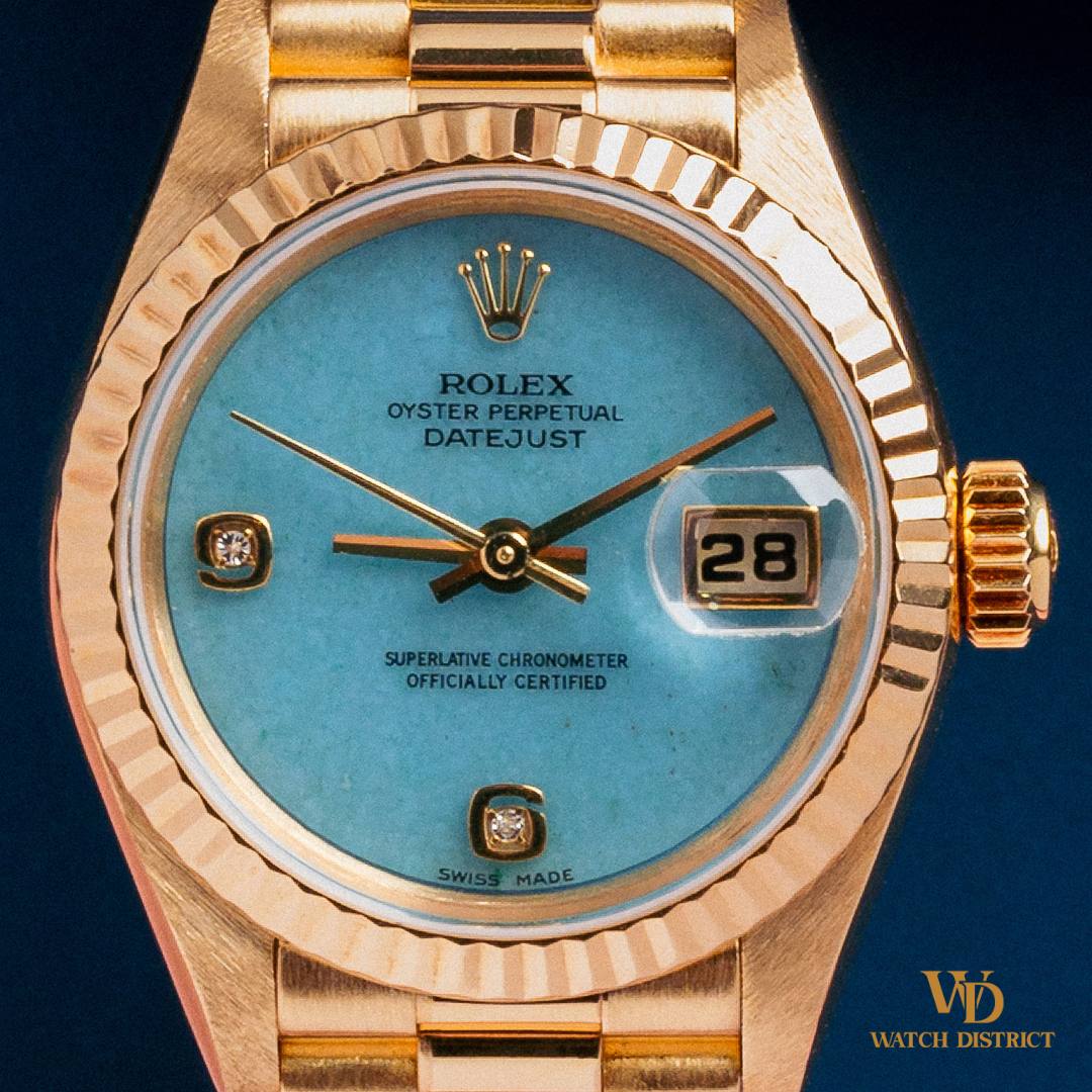 Rolex Lady-Datejust 69178