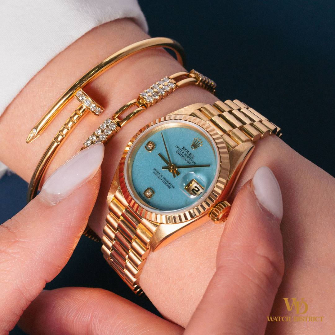 Rolex Lady-Datejust 69178