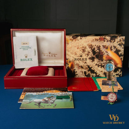 Rolex Lady-Datejust 69178