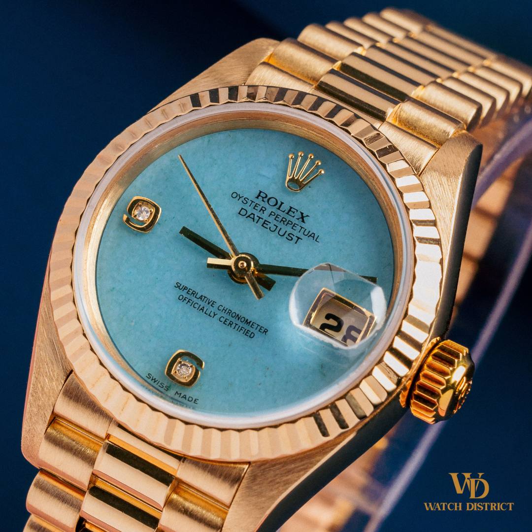 Rolex Lady-Datejust 69178