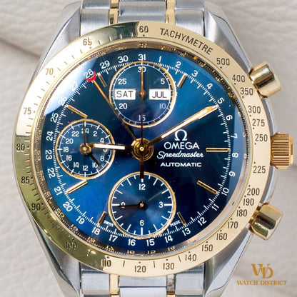 Omega Speedmaster 3321.80