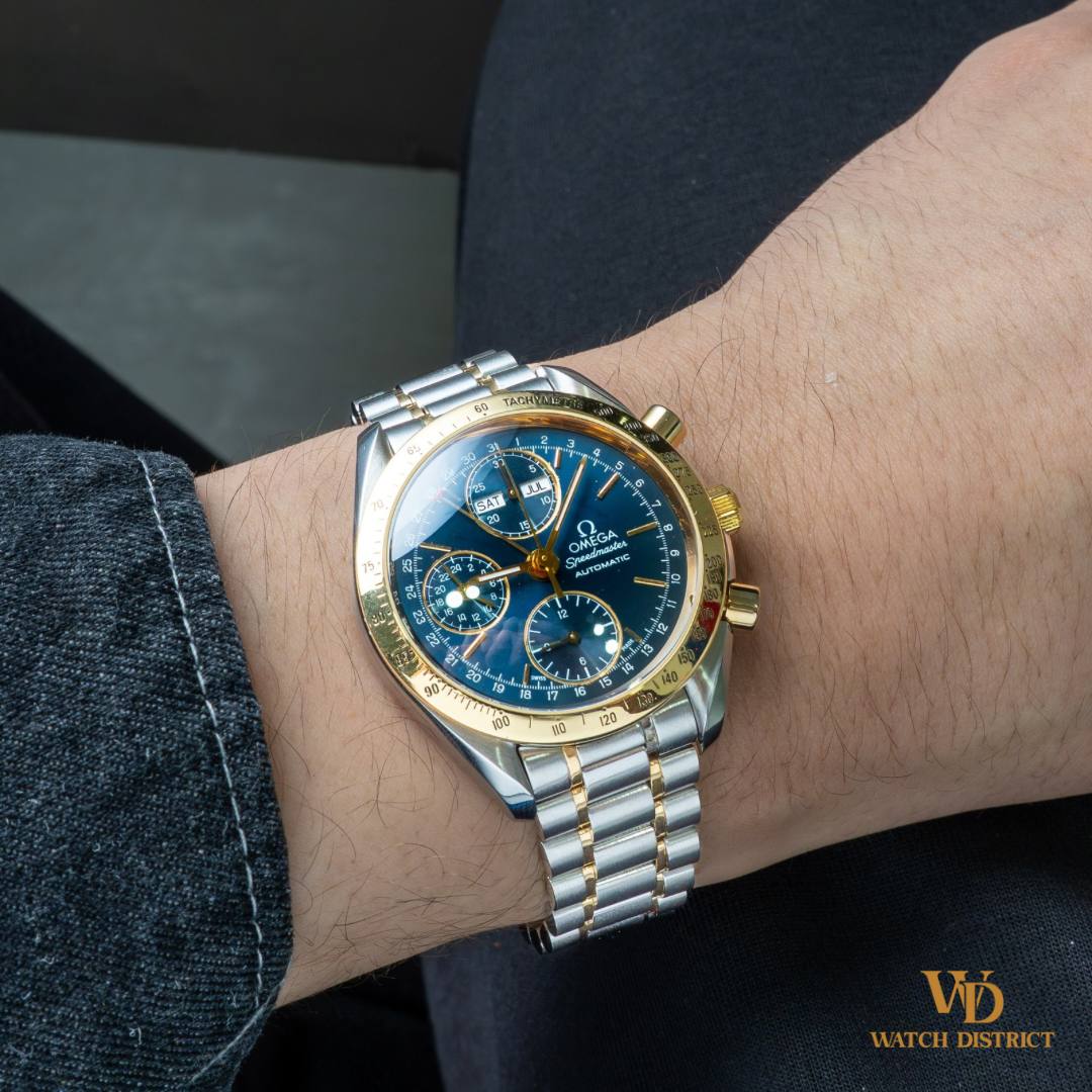 Omega Speedmaster 3321.80