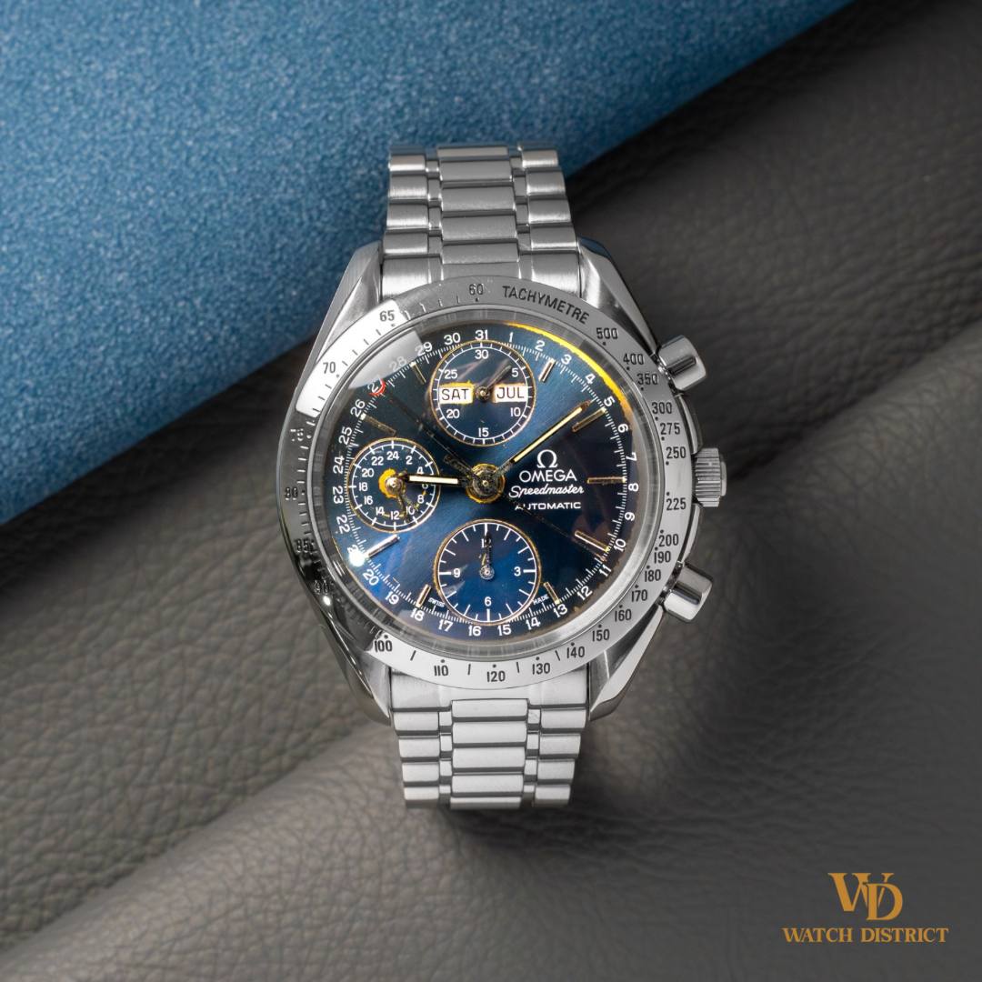 Omega Speedmaster 3521.80