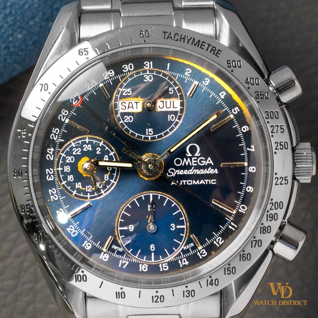 Omega Speedmaster 3521.80