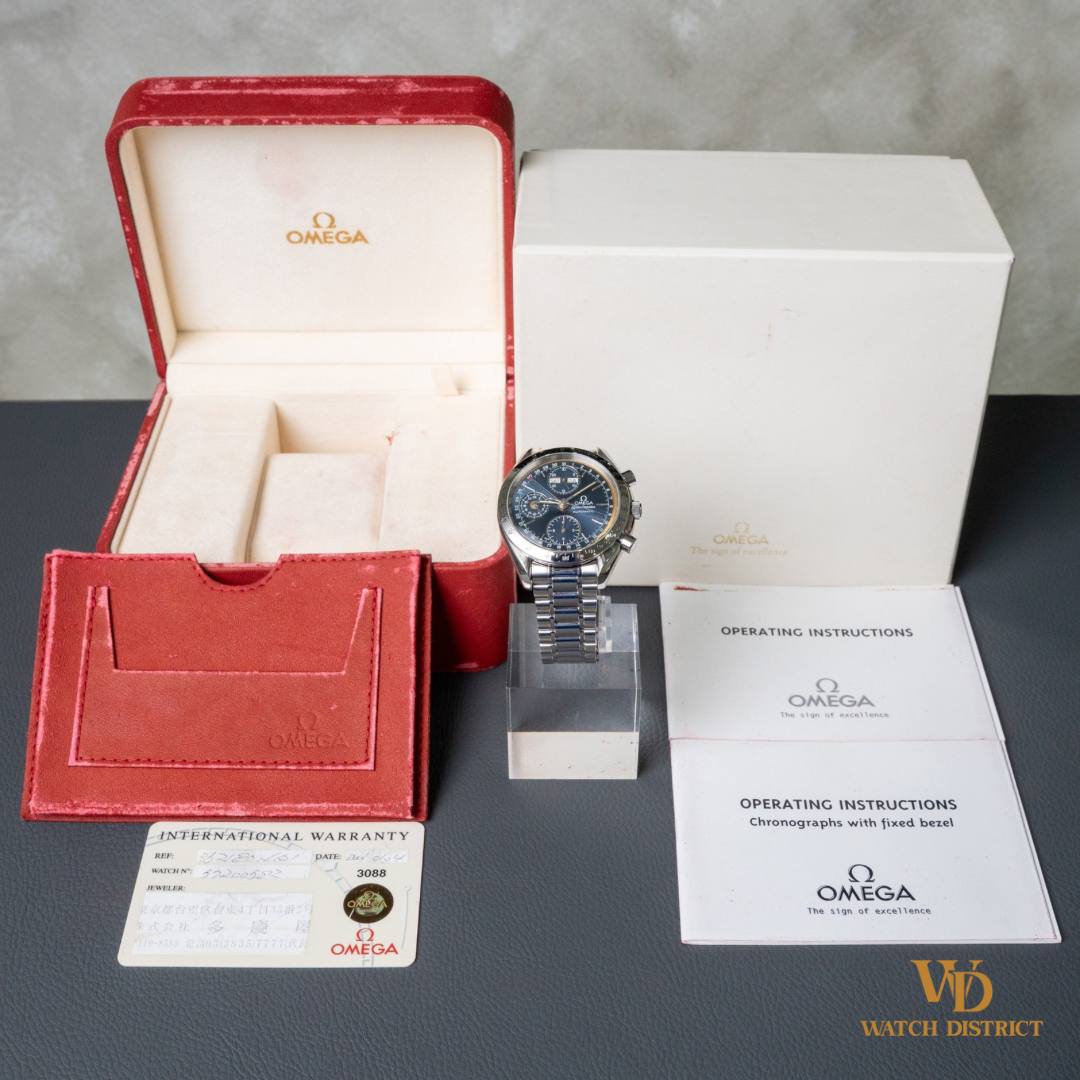 Omega Speedmaster 3521.80