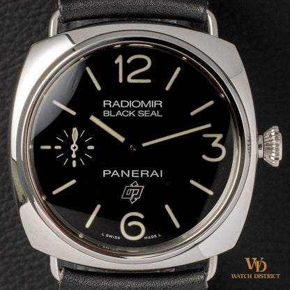 Panerai Radiomir Black Seal Logo PAM00380