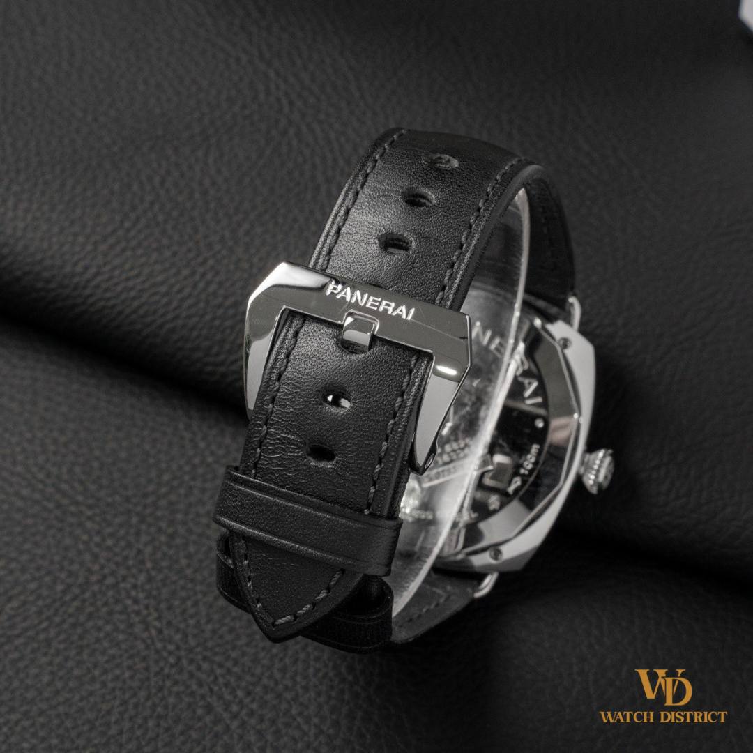 Panerai Radiomir Black Seal Logo PAM00380