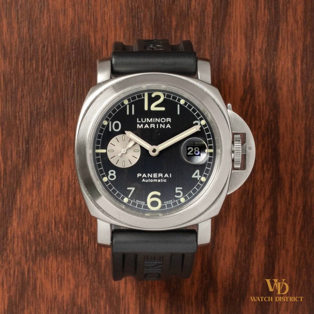 Panerai Luminor Marina Railroad PAM00086