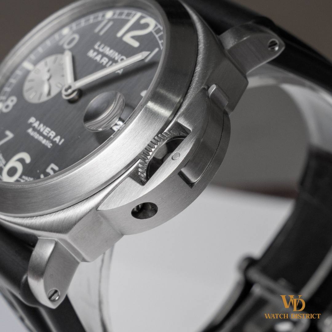 Panerai Luminor Marina Railroad PAM00086