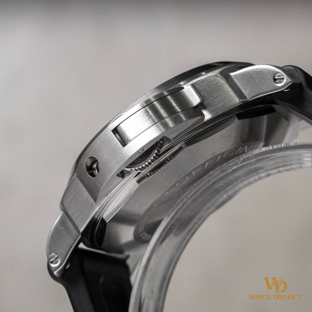 Panerai Luminor Marina Railroad PAM00086