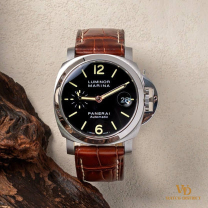 Panerai Luminor Marina Acciaio PAM00048