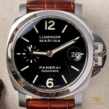 Panerai Luminor Marina Acciaio PAM00048