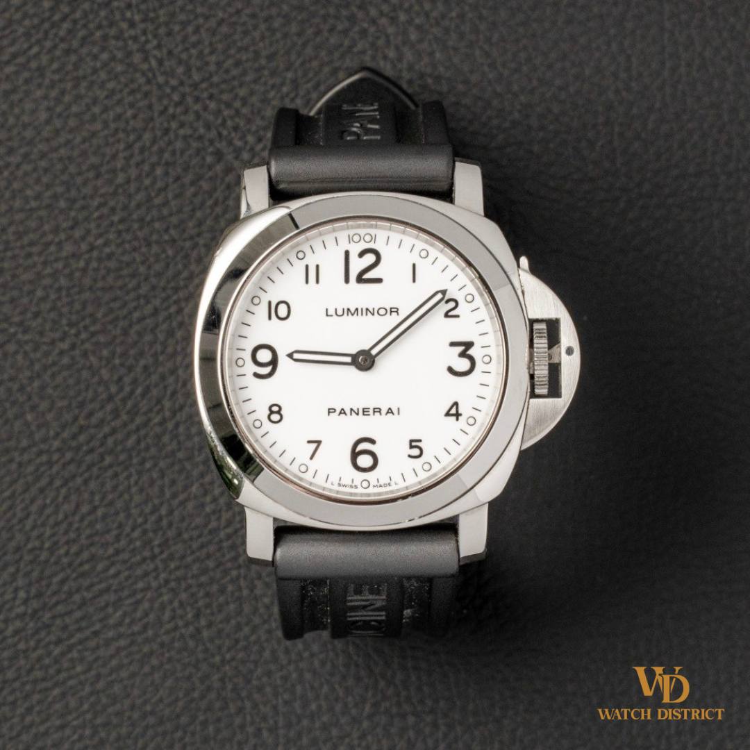 Panerai Luminor Base PAM00114