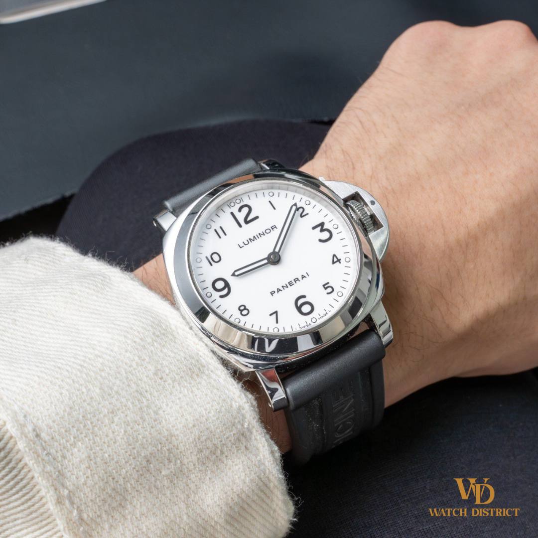 Panerai Luminor Base PAM00114