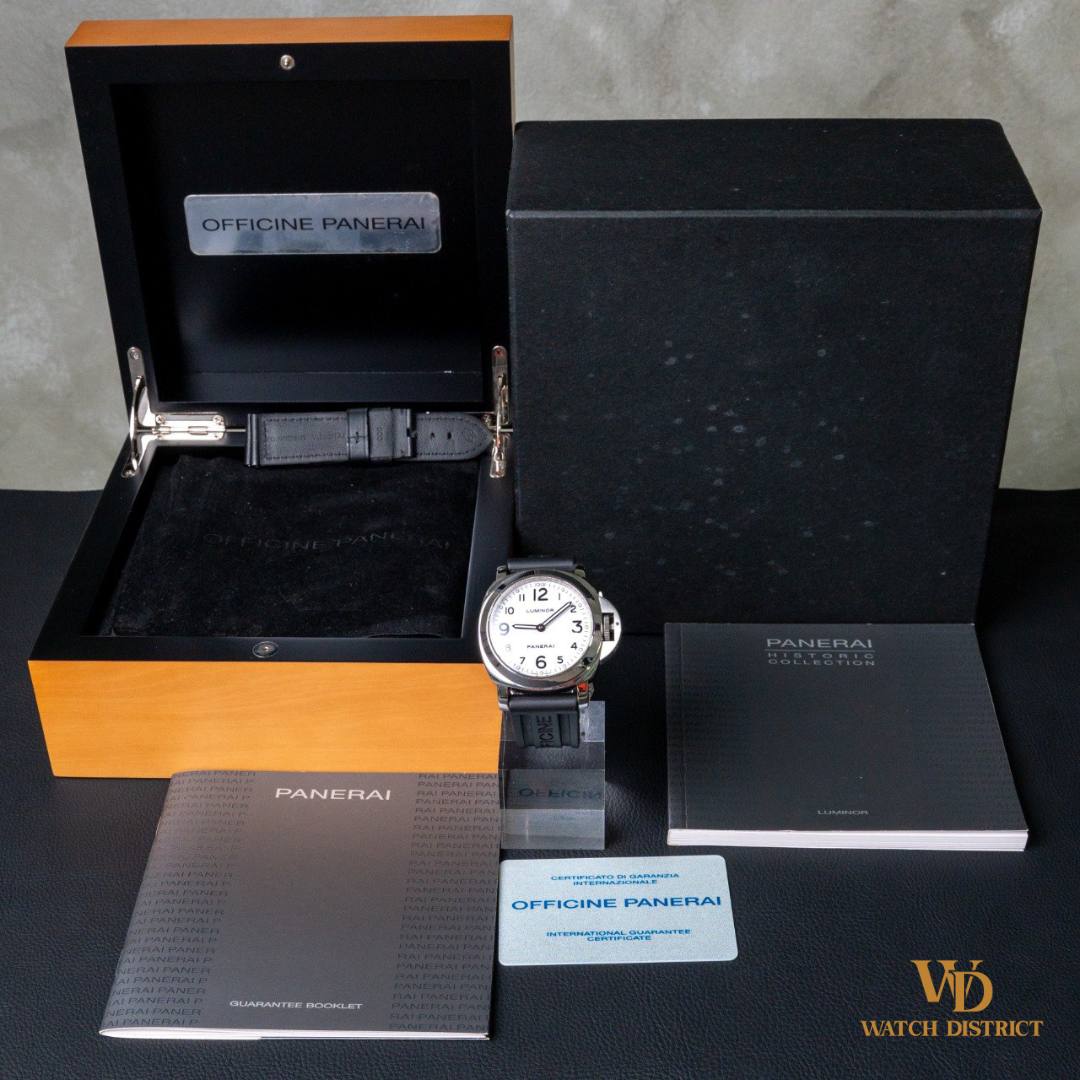 Panerai Luminor Base PAM00114