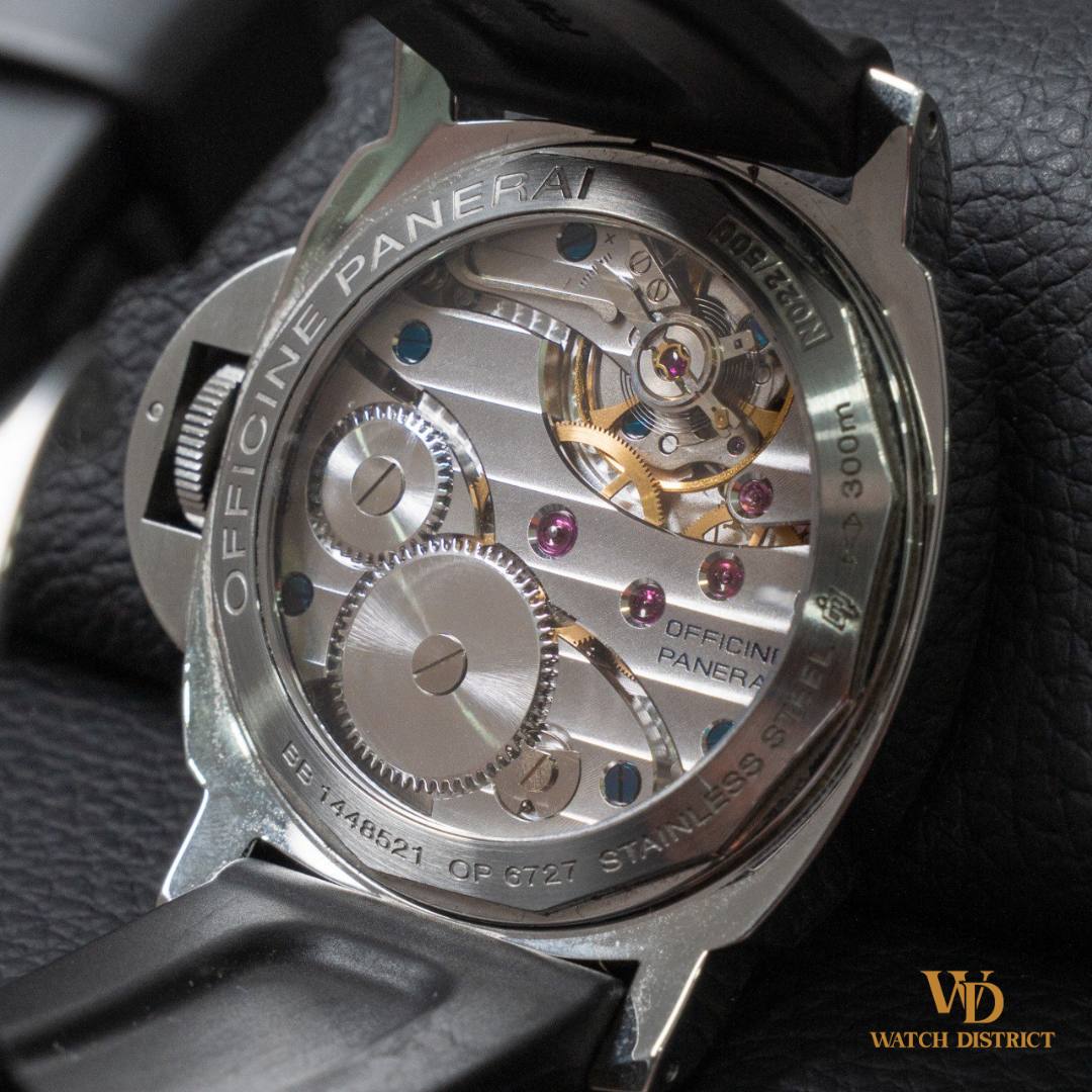 Panerai Luminor Base PAM00114