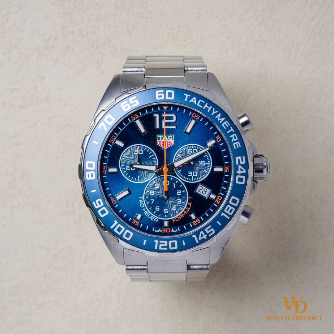 Tag Heuer Formula 1 Chronograph CAZ1014.BA0842