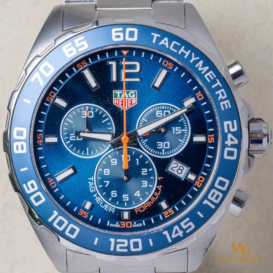 Tag Heuer Formula 1 Chronograph CAZ1014.BA0842