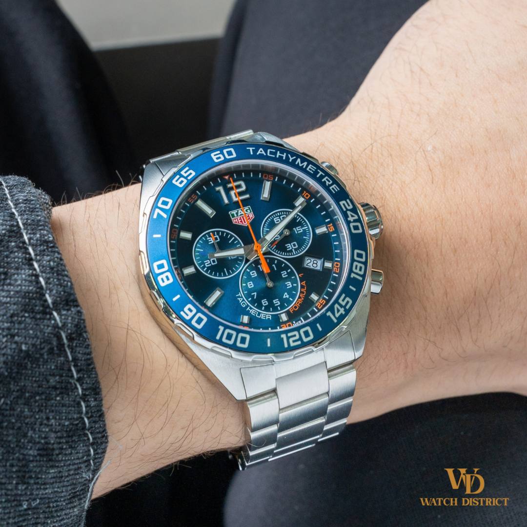 Tag Heuer Formula 1 Chronograph CAZ1014.BA0842