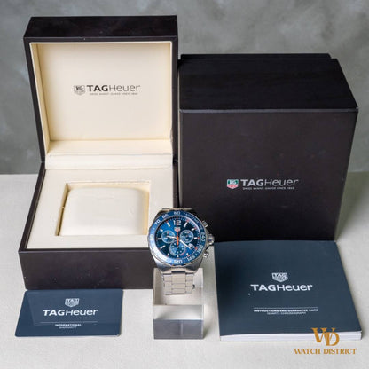 Tag Heuer Formula 1 Chronograph CAZ1014.BA0842