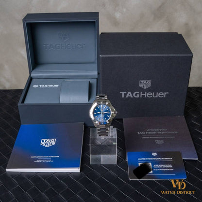 Tag Heuer Aquaracer Professional 200 Solargraph WBP1311.BA0005