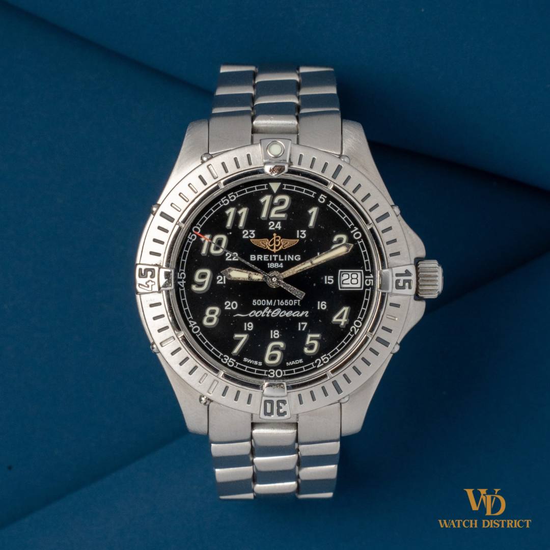 Breitling Colt Ocean A64350