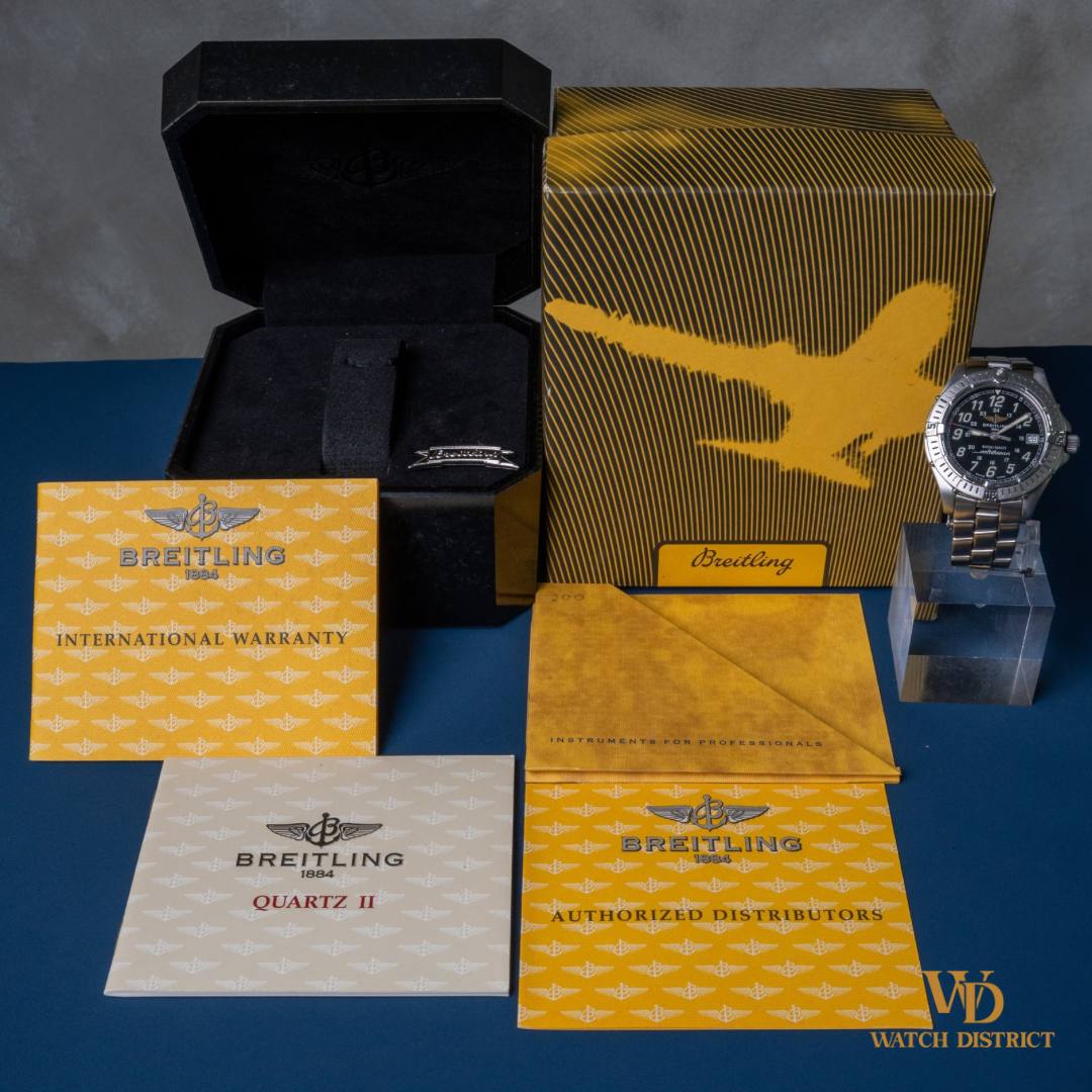 Breitling Colt Ocean A64350