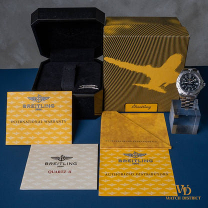 Breitling Colt Ocean A64350