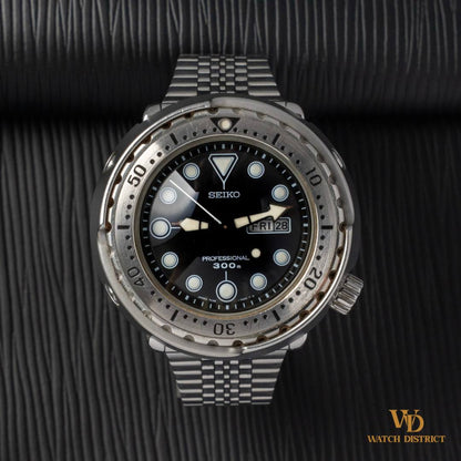 Seiko Marinemaster Professional SBBN007 7C46-701